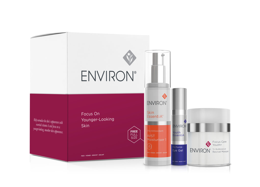 Focus On Younger-Looking Skin Kit