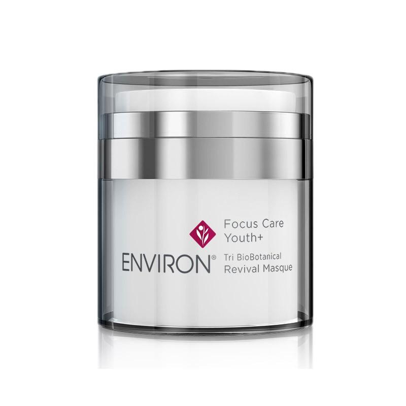 Focus Care Youth + Tri Botanical Revival Masque 50ml