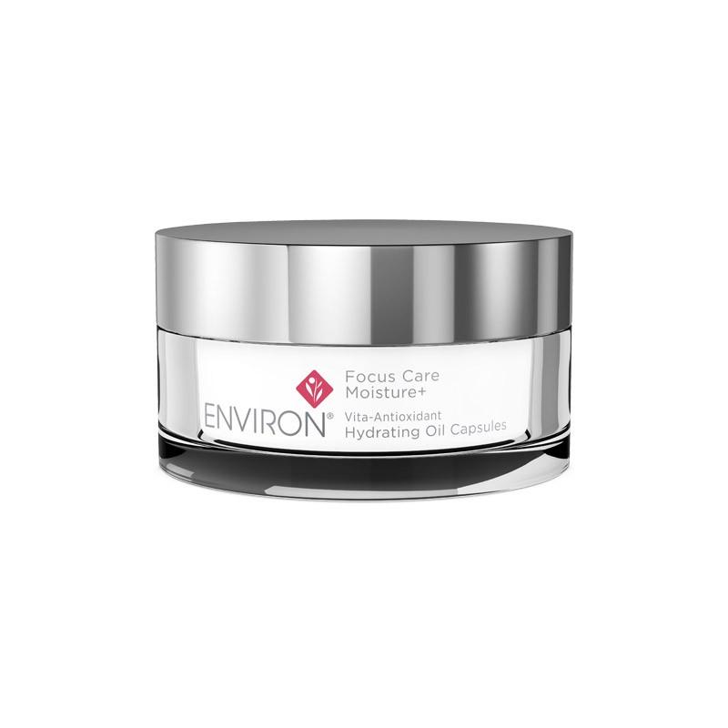 Focus Care Moisture+ Vita Anti-oxidants Hydrating Oil capsules 30 caps