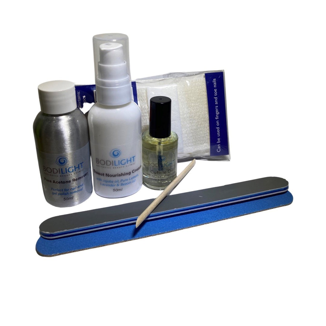 Gel Removal Soak Off Kit